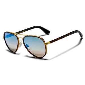 Classic Aviator Sunglasses Png 06272024 PNG image