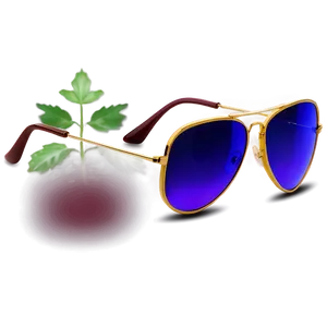 Classic Aviator Sunglasses Png 65 PNG image