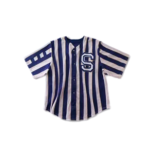 Classic Baseball Jersey PNG Gyj