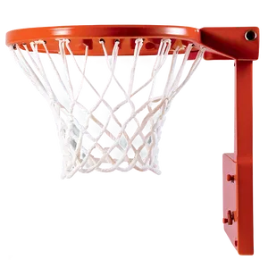 Classic Basketball Rim Png 06132024 PNG image