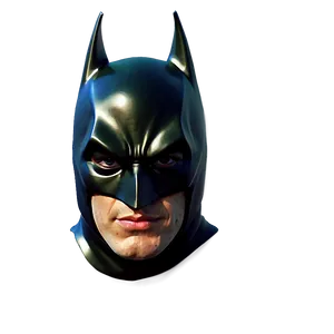 Classic Batman Cowl Png 05252024 PNG image