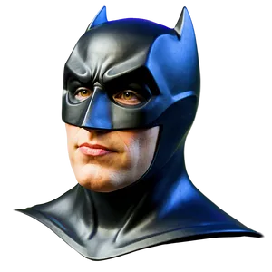 Classic Batman Cowl PNG 05252024 PNG