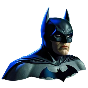 Classic Batman Mask Art Png 06282024 PNG image