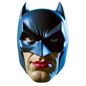 Classic Batman Mask Art Png 66 PNG image