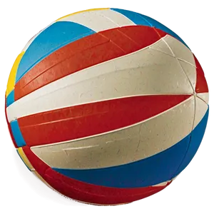 Classic Beach Ball Png Tim PNG image