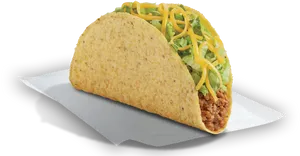 Classic Beef Taco