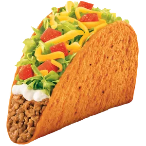 Classic Beef Taco