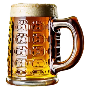 Classic Beer Mug Icon PNG Lit52 PNG