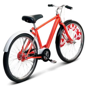 Classic Bicycle PNG Jea82