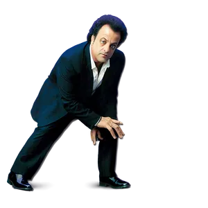 Classic Billy Joel Pose PNG Nmo53 PNG