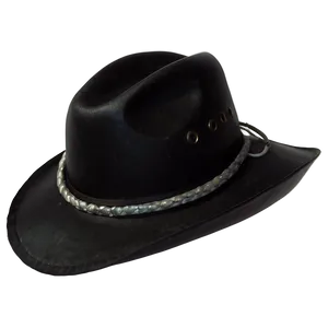 Classic Black Cowboy Hat Png 95 PNG image