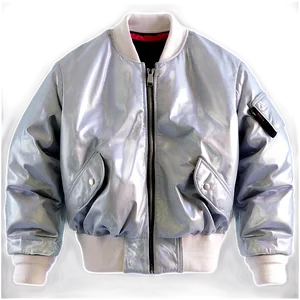 Classic Bomber Jacket Design Png 06282024 PNG image