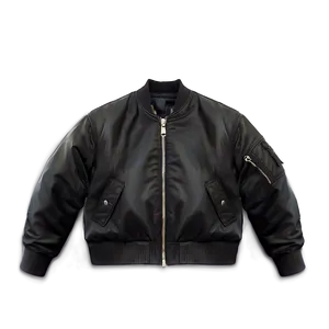 Classic Bomber Jacket Png 27 PNG image