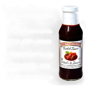 Classic Bordelaise Sauce PNG 06122024 PNG