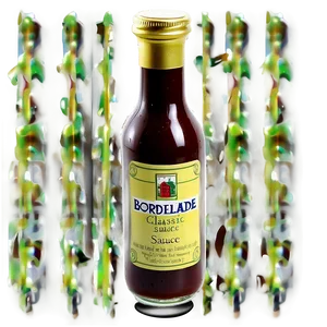 Classic Bordelaise Sauce Png Psr PNG image