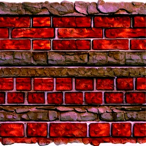 Classic Brick Structure Png 06272024 PNG image