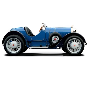 Classic Bugatti Type 35 PNG Xke13 PNG