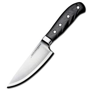 Classic Butcher Knife Clipart Png 06132024 PNG image