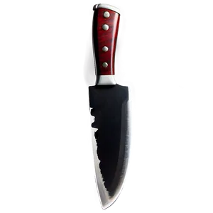 Classic Butcher Knife Clipart Png 14 PNG image