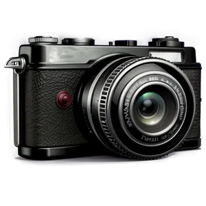 Classic Camera Illustration Png 32 PNG image