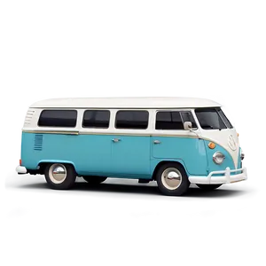 Classic Camper Van PNG 31 PNG