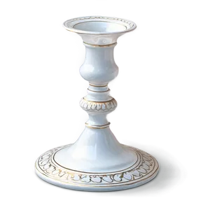 Classic Candlestick Elegance PNG Uvv16 PNG