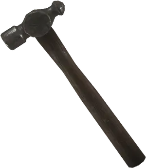 Classic Carpenters Hammer PNG image