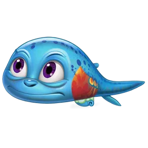 Classic Cartoon PNG Arl