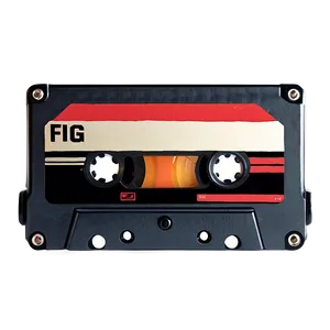 Classic Cassette Design Png 73 PNG image