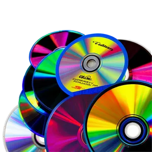 Classic Cd Collection PNG 05242024 PNG