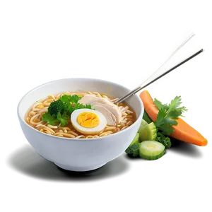 Classic Chicken Ramen Png 44 PNG image