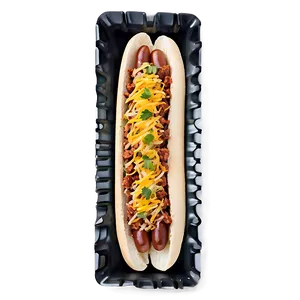 Classic Chili Dog Feast Png Txt65 PNG image