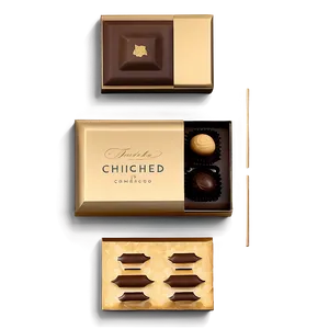 Classic Chocolate Selection Box Png Qdy PNG image