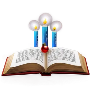 Classic Christmas Carol Book Png 99 PNG image