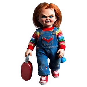 Classic Chucky Png 05212024 PNG image
