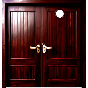 Classic Closed Door Snapshot Png 06292024 PNG image