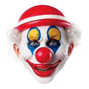 Classic Clown Nose PNG Kxn PNG