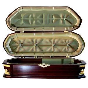 Classic Coffin Png Ior PNG image