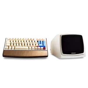 Classic Computer Design Png 05242024 PNG image