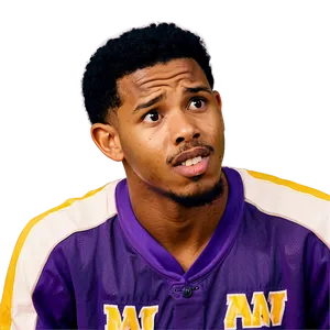 Classic Confused Nick Young Meme PNG 06292024 PNG