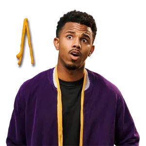 Classic Confused Nick Young Meme PNG 06292024 PNG