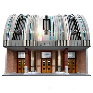 Classic Courthouse Building Png 71 PNG image