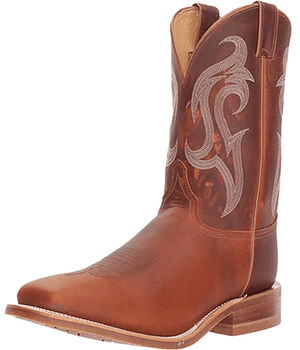 Classic Cowboy Boot Profile