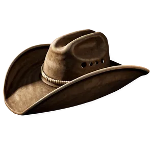 Classic Cowboy Hat No Background Png Lqn PNG image