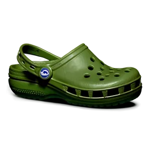 Classic Crocs Design PNG 05212024