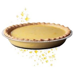 Classic Custard Pie PNG 05232024