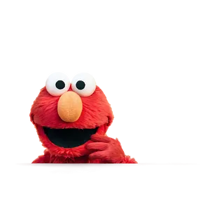 Classic Elmo Face Expression Png 86 PNG image