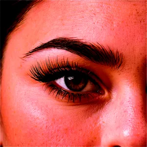 Classic Eyelash Extensions Png Mtr58 PNG image