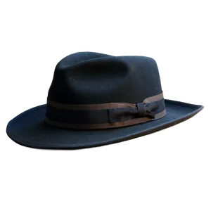 Classic Fedora Png 05252024 PNG image