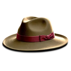 Classic Fedora Png 50 PNG image